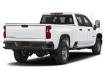 2025 Chevrolet Silverado 3500HD 4WD Crew Cab Long Bed LTZ