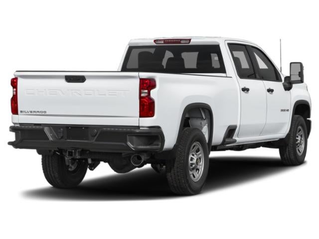 2025 Chevrolet Silverado 3500HD 4WD Crew Cab Long Bed LTZ
