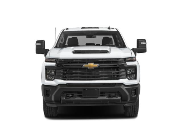 2025 Chevrolet Silverado 3500HD 4WD Crew Cab Long Bed LTZ