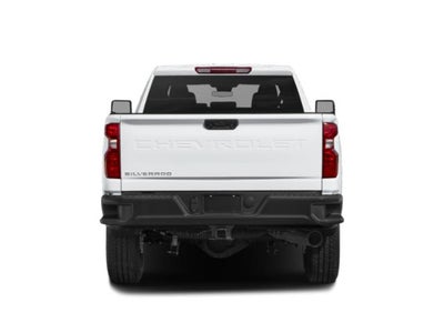 2025 Chevrolet Silverado 3500HD 4WD Crew Cab Long Bed LTZ