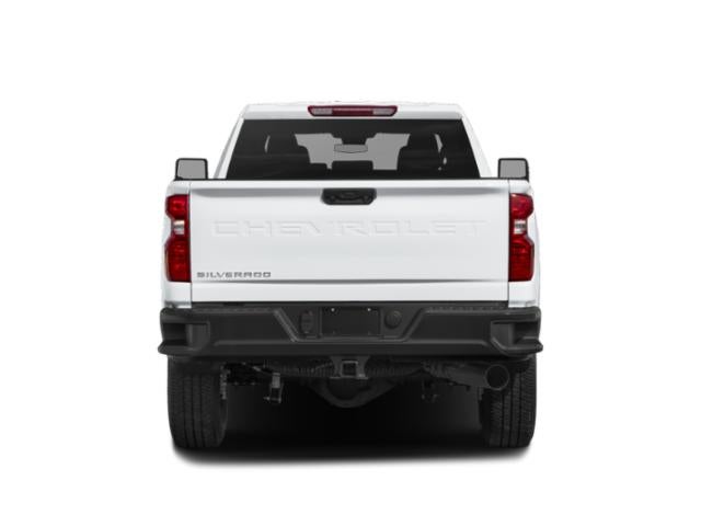 2025 Chevrolet Silverado 3500HD 4WD Crew Cab Long Bed LTZ