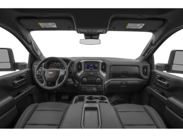 2025 Chevrolet Silverado 3500HD 4WD Crew Cab Long Bed LTZ