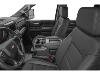 2025 Chevrolet Silverado 3500HD 4WD Crew Cab Long Bed LTZ