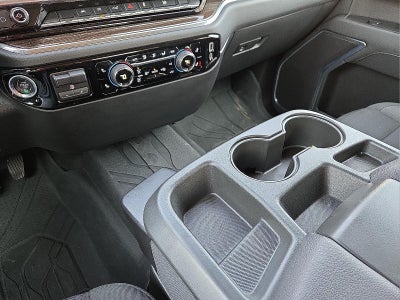 2024 Chevrolet Silverado 1500 4WD Crew Cab Short Bed RST