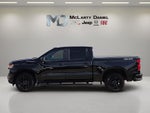 2024 Chevrolet Silverado 1500 4WD Crew Cab Short Bed RST