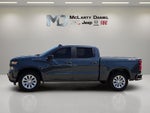 2021 Chevrolet Silverado 1500 4WD Crew Cab Short Bed Custom