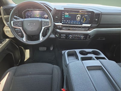 2026 Chevrolet Silverado 1500 4WD Crew Cab Short Bed RST