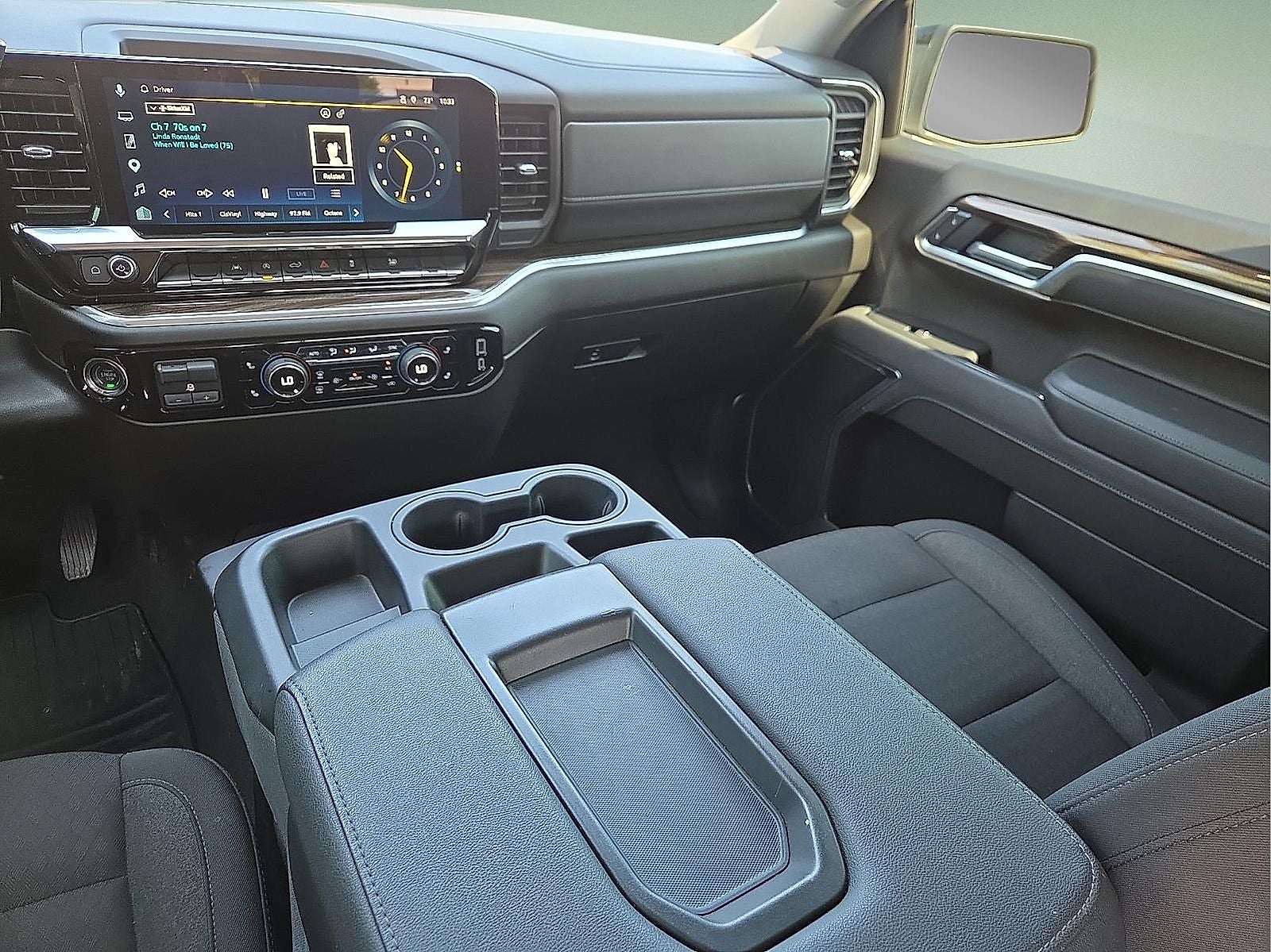 2026 Chevrolet Silverado 1500 4WD Crew Cab Short Bed RST