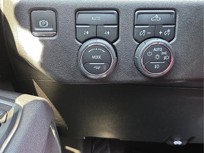 2026 Chevrolet Silverado 1500 4WD Crew Cab Short Bed RST