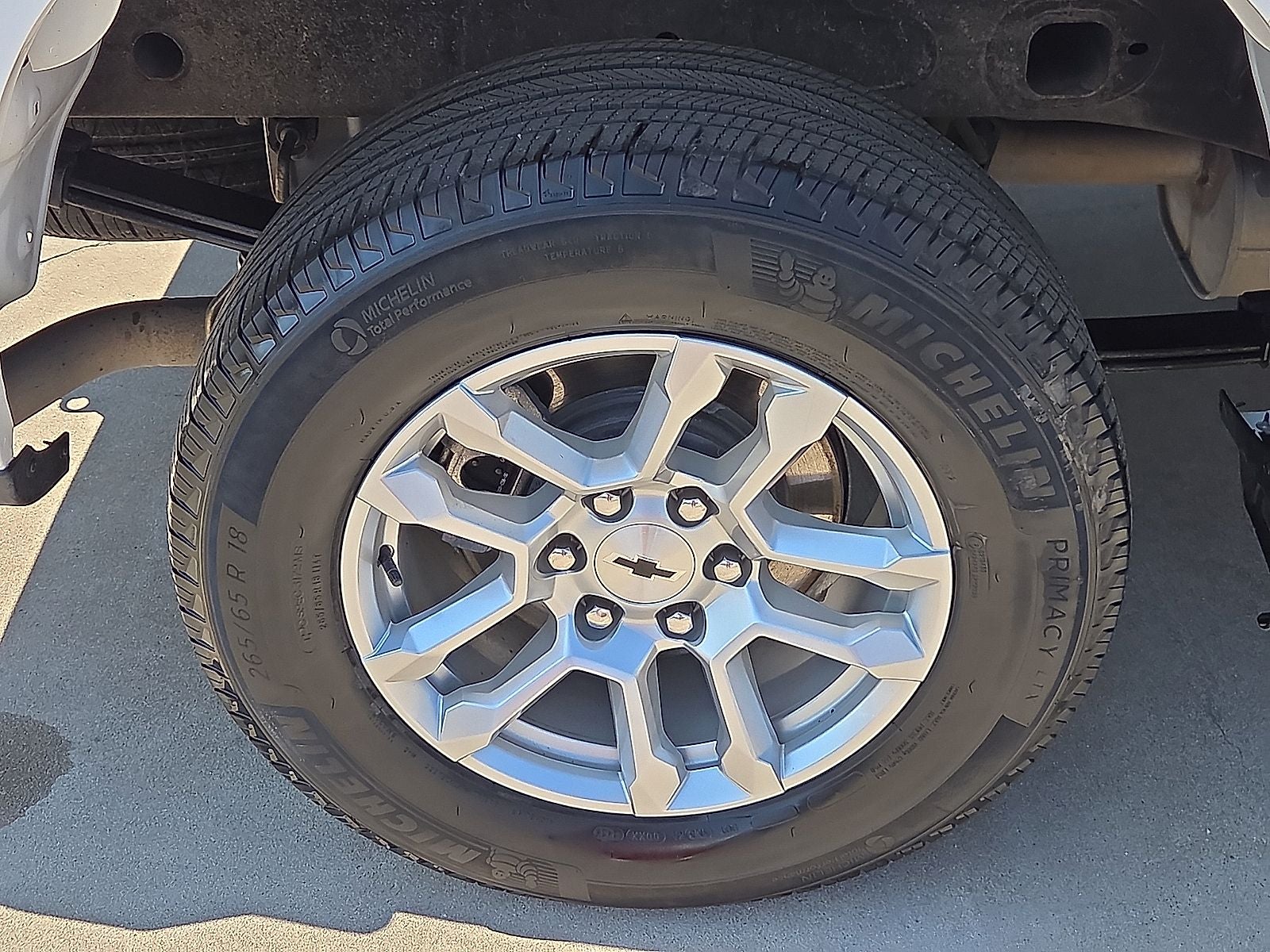 2026 Chevrolet Silverado 1500 4WD Crew Cab Short Bed RST