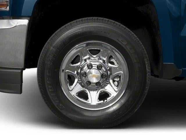 2017 Chevrolet Silverado 1500 LS