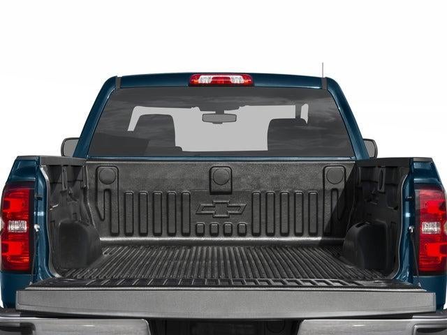 2017 Chevrolet Silverado 1500 LS