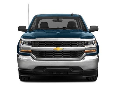 2017 Chevrolet Silverado 1500 LS
