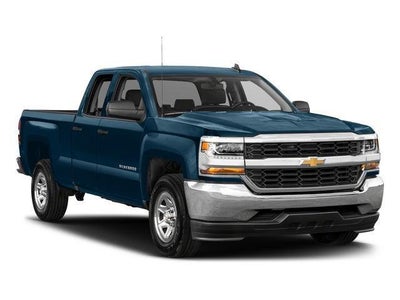 2017 Chevrolet Silverado 1500 LS