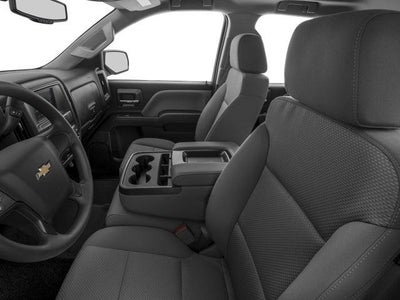 2017 Chevrolet Silverado 1500 LS