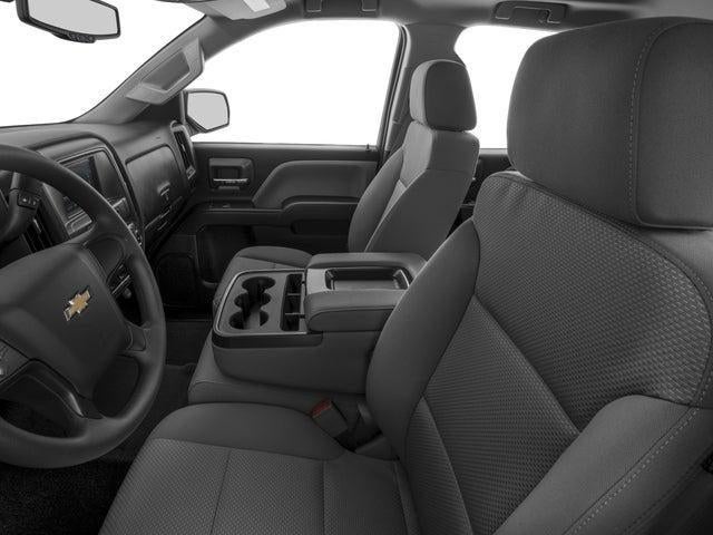 2017 Chevrolet Silverado 1500 LS