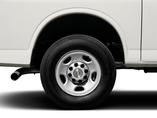 2014 Chevrolet Express 2500 Work Van