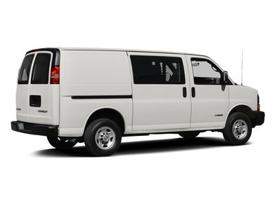 2014 Chevrolet Express 2500 Work Van