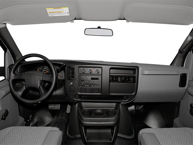 2014 Chevrolet Express 2500 Work Van