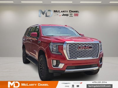 2021 GMC Yukon 4WD Denali