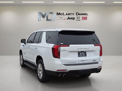 2025 GMC Yukon Denali