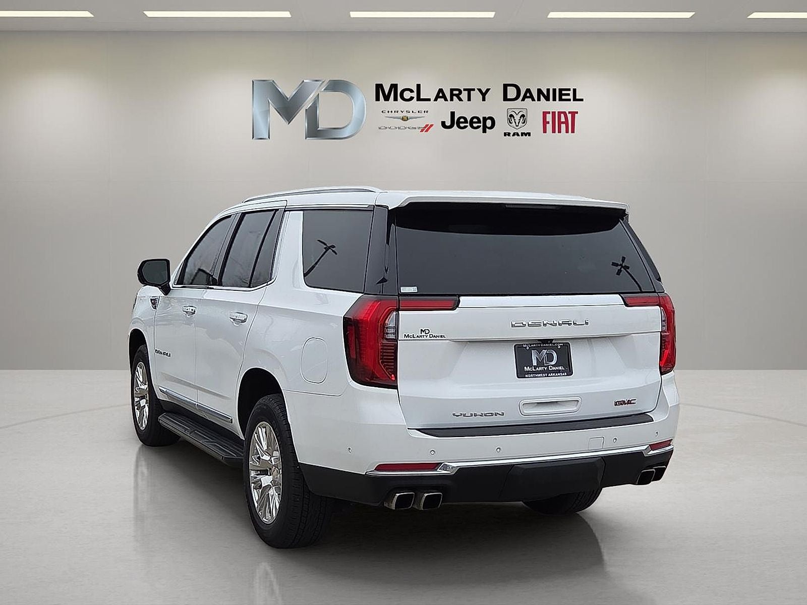 2025 GMC Yukon Denali