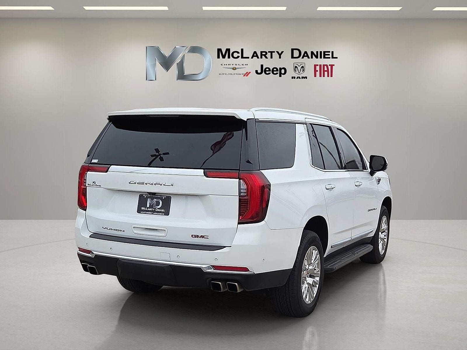 2025 GMC Yukon Denali
