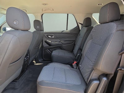 2020 Chevrolet Traverse AWD LT Cloth