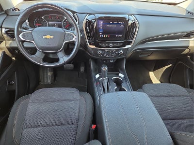 2020 Chevrolet Traverse AWD LT Cloth