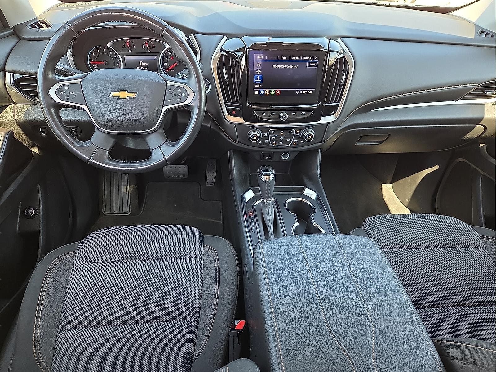 2020 Chevrolet Traverse AWD LT Cloth