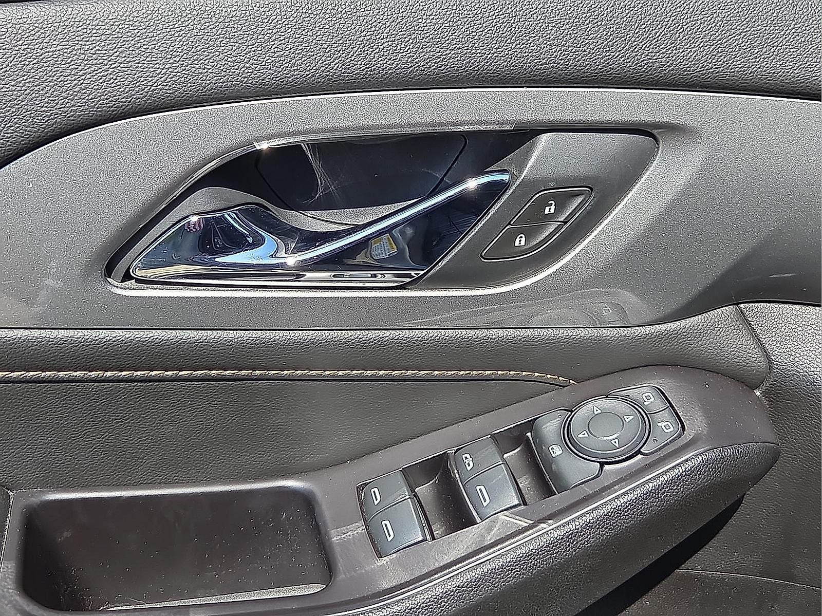 2020 Chevrolet Traverse AWD LT Cloth