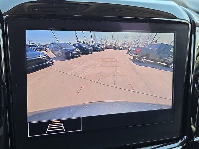 2020 Chevrolet Traverse AWD LT Cloth