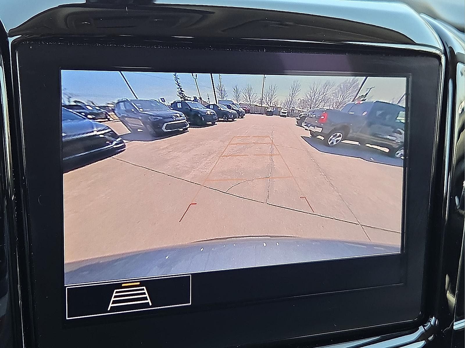 2020 Chevrolet Traverse AWD LT Cloth