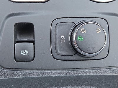 2020 Chevrolet Traverse AWD LT Cloth