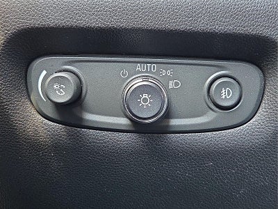 2020 Chevrolet Traverse AWD LT Cloth