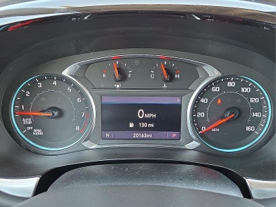 2020 Chevrolet Traverse AWD LT Cloth