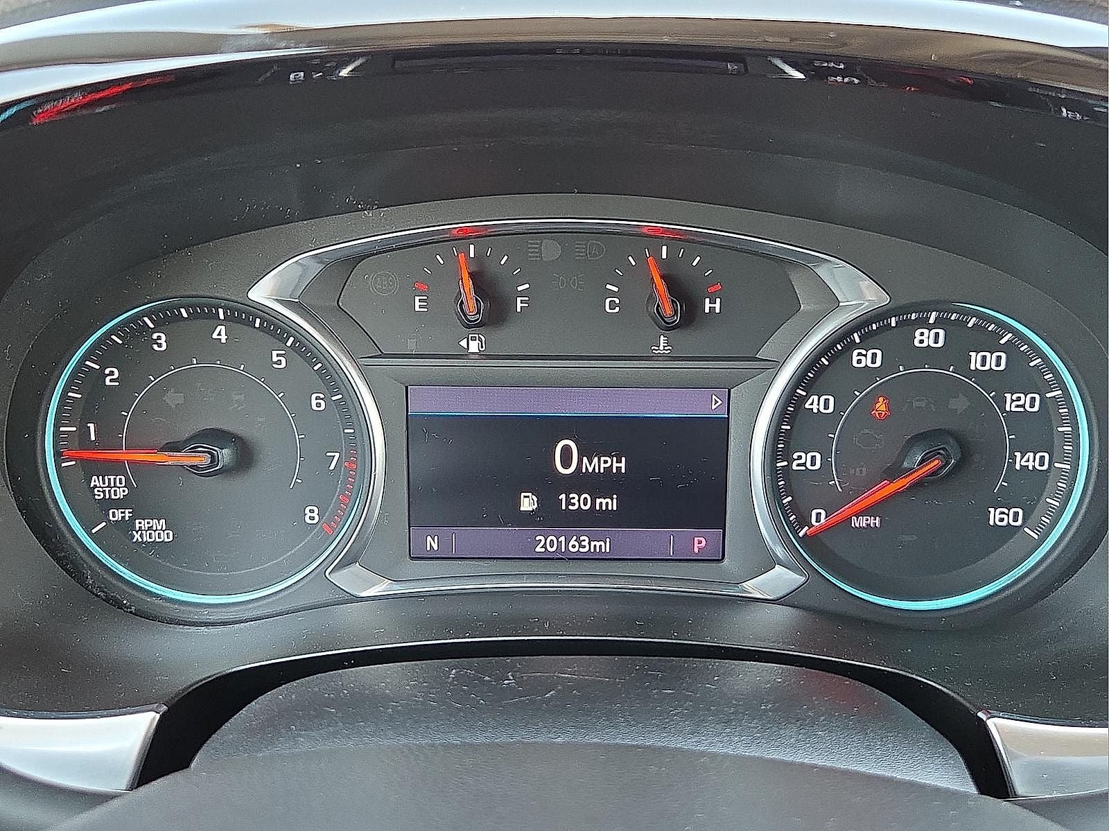 2020 Chevrolet Traverse AWD LT Cloth