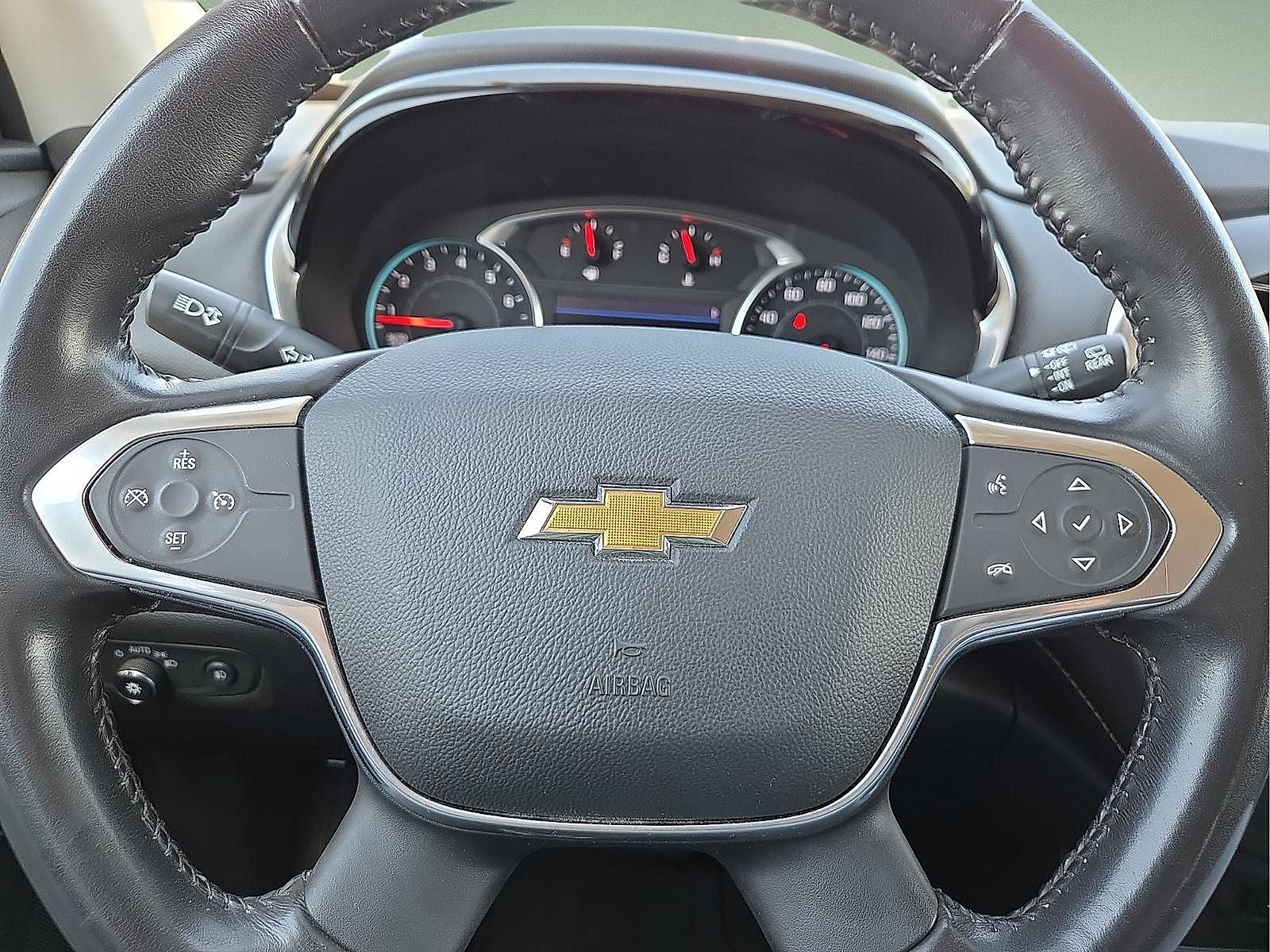 2020 Chevrolet Traverse AWD LT Cloth