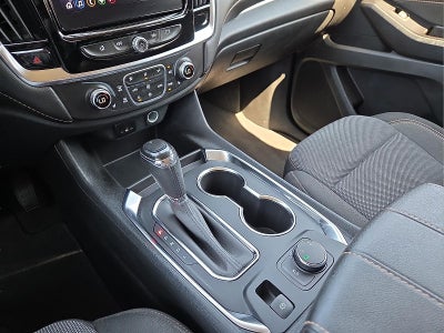 2020 Chevrolet Traverse AWD LT Cloth