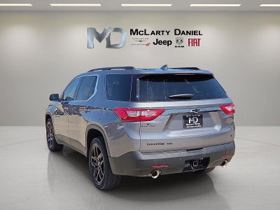 2020 Chevrolet Traverse AWD LT Cloth