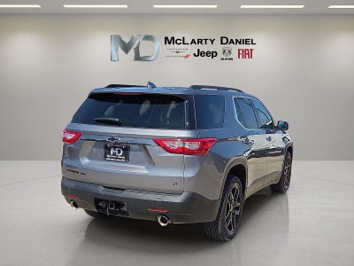 2020 Chevrolet Traverse AWD LT Cloth