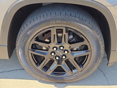 2020 Chevrolet Traverse AWD LT Cloth