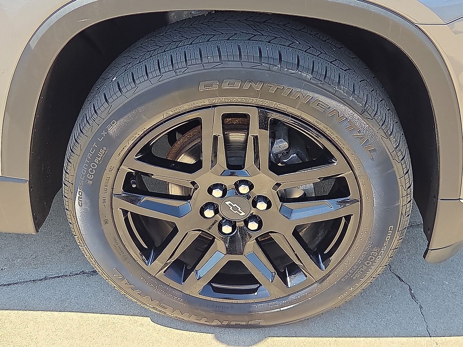 2020 Chevrolet Traverse AWD LT Cloth