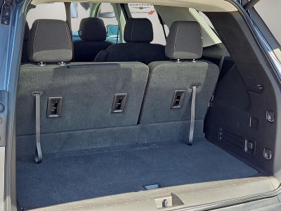 2020 Chevrolet Traverse AWD LT Cloth