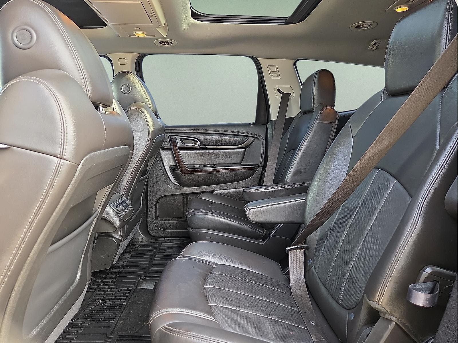 2016 Chevrolet Traverse LTZ