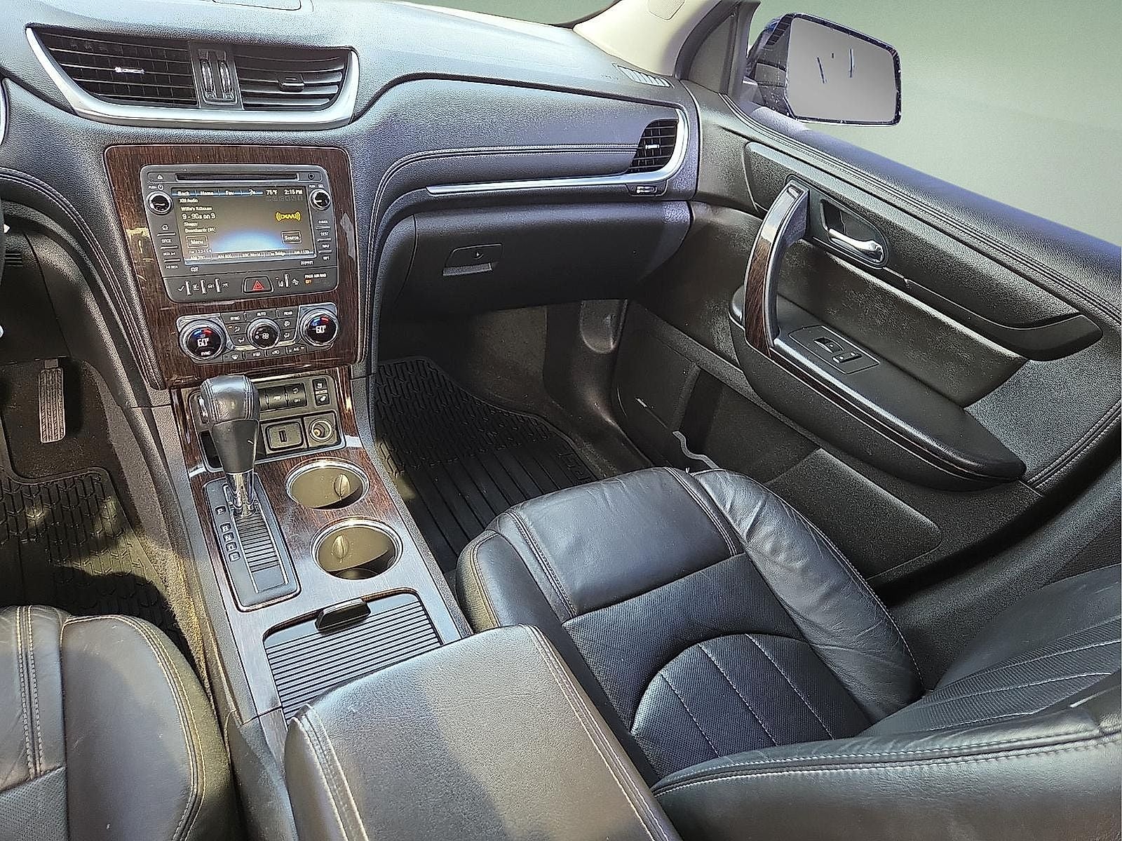 2016 Chevrolet Traverse LTZ
