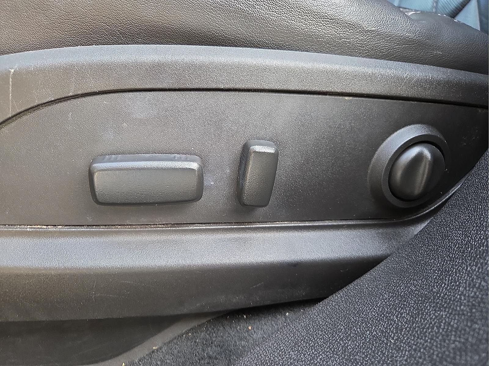 2016 Chevrolet Traverse LTZ