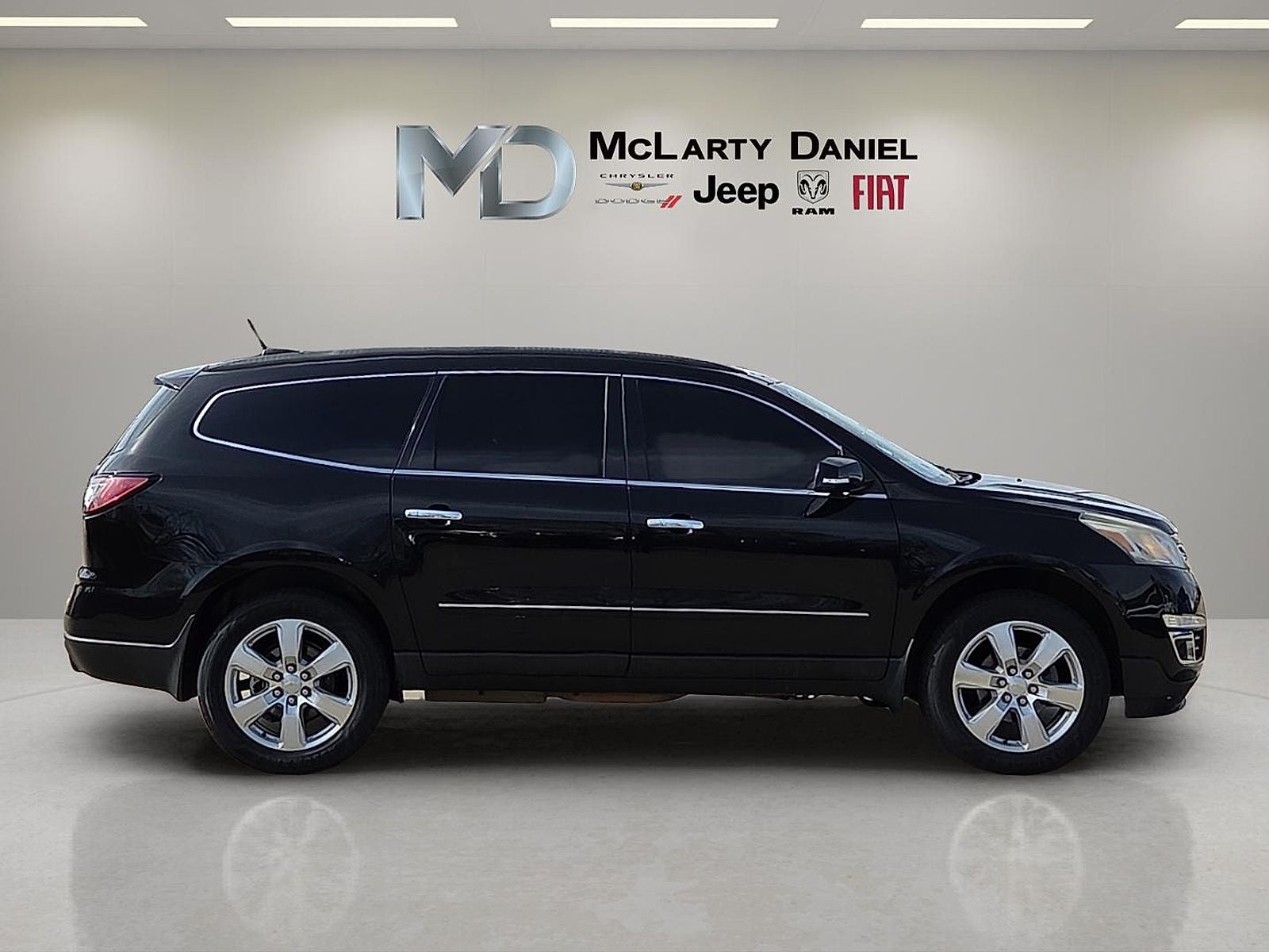 2016 Chevrolet Traverse LTZ