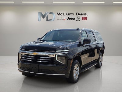 2025 Chevrolet Suburban 2WD LT