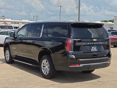 2025 Chevrolet Suburban 2WD LT